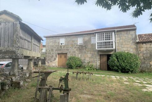 House for sale in Vilamarín 1